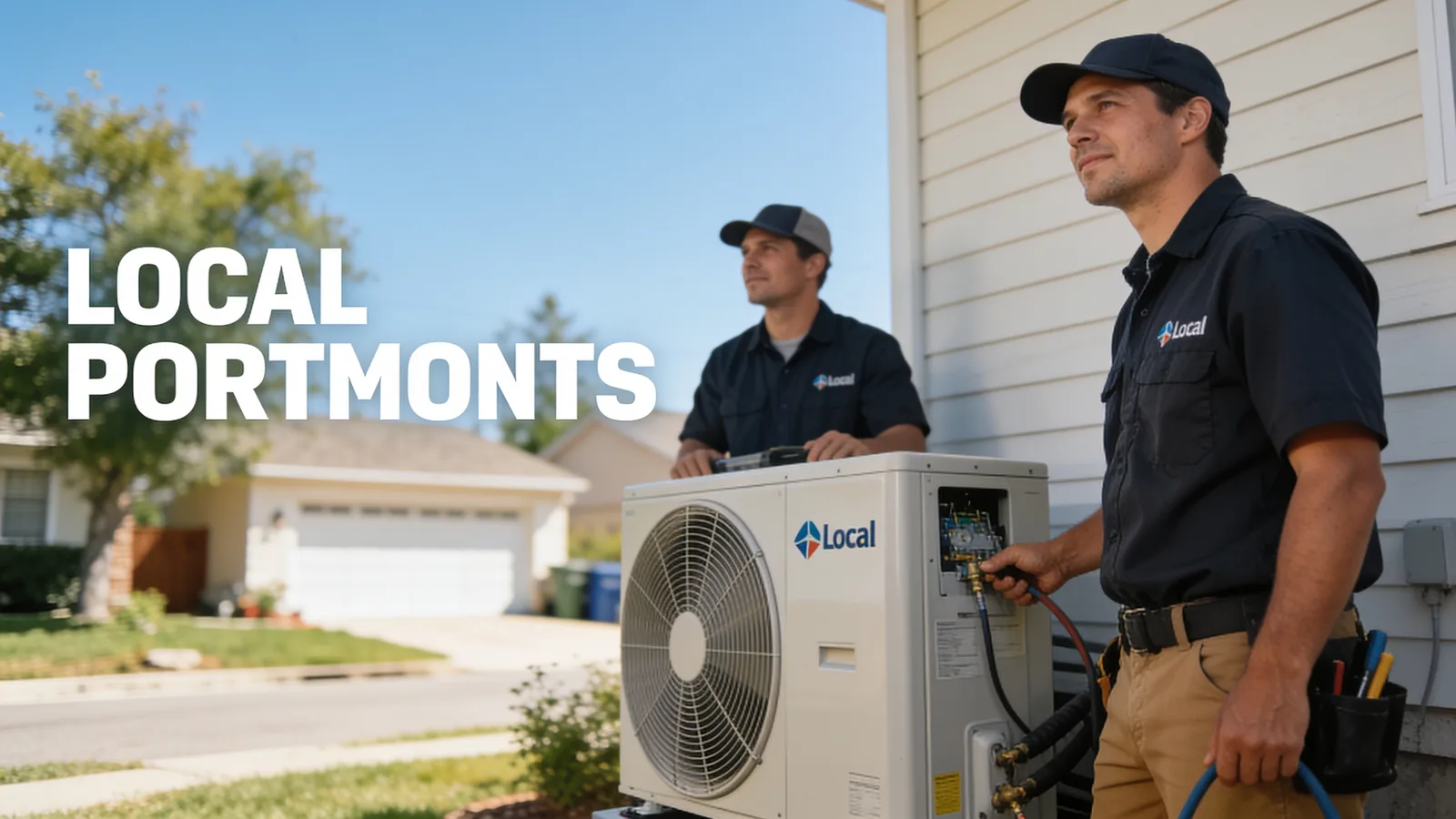 Heat Pump Installation in Port Reading, NJ near me